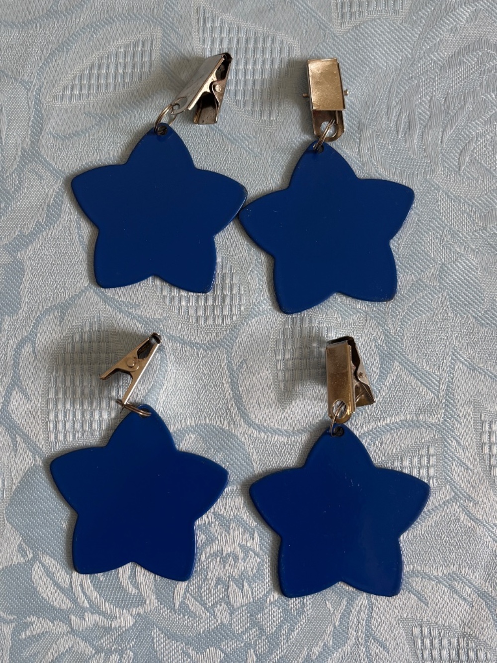 Star Tablecloth Weights